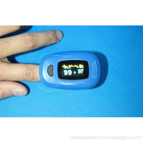 Fingertip Pulse Oximeter Bluetooth Pulse Oximeters For Babi